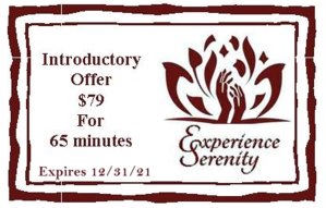 New clients: 65 minutes for $79l
